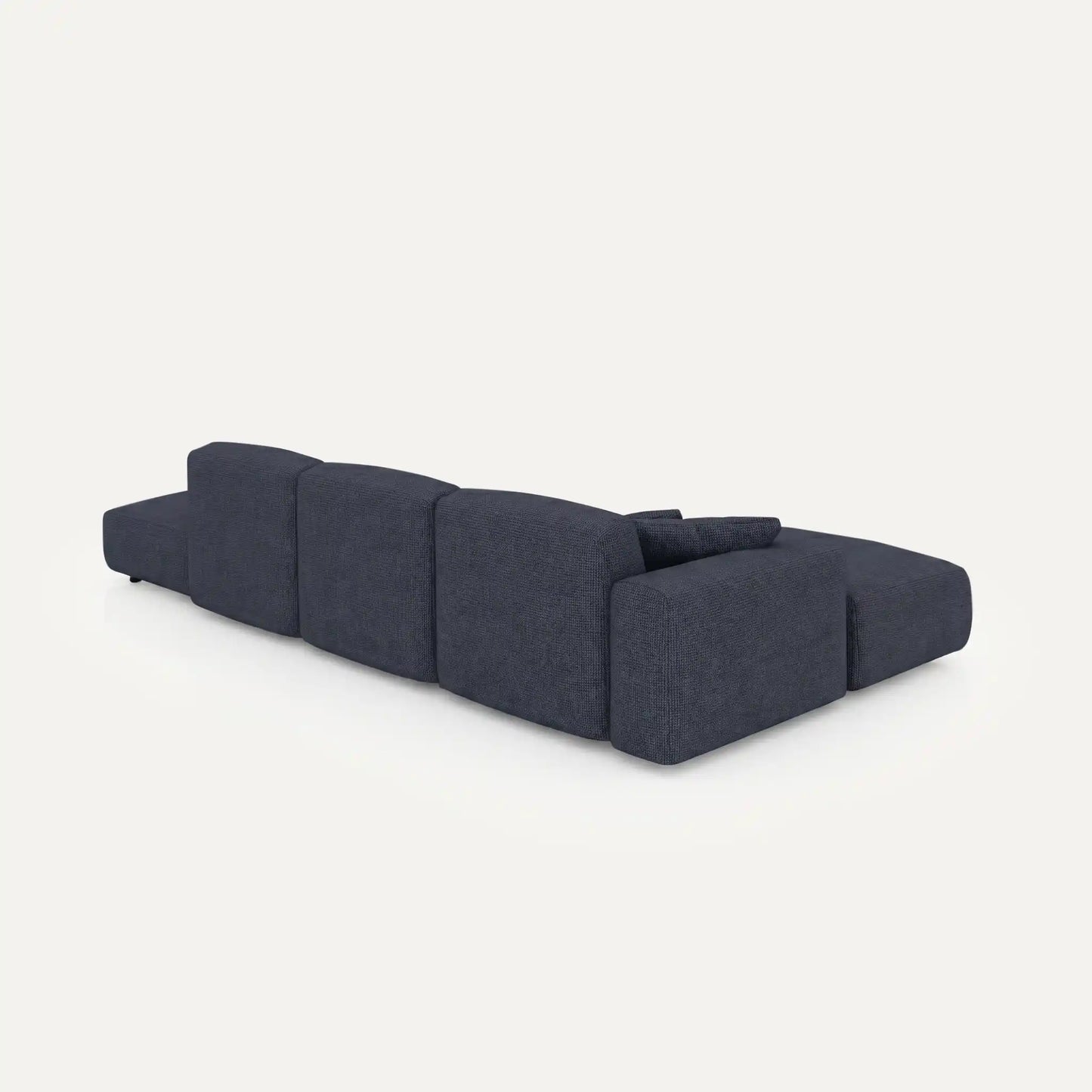 Modulares L Ecksofa Ventora (groß)