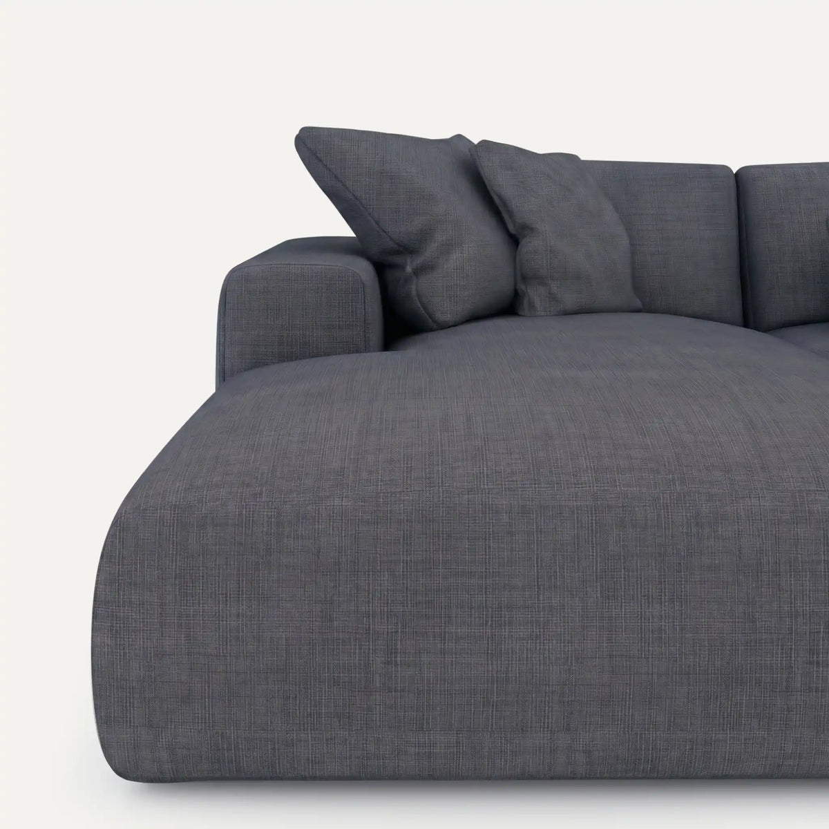Modulares L Ecksofa Ventora (groß)