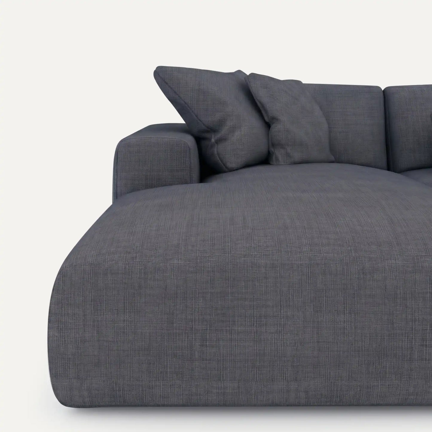 Modulares L Ecksofa Ventora (groß)
