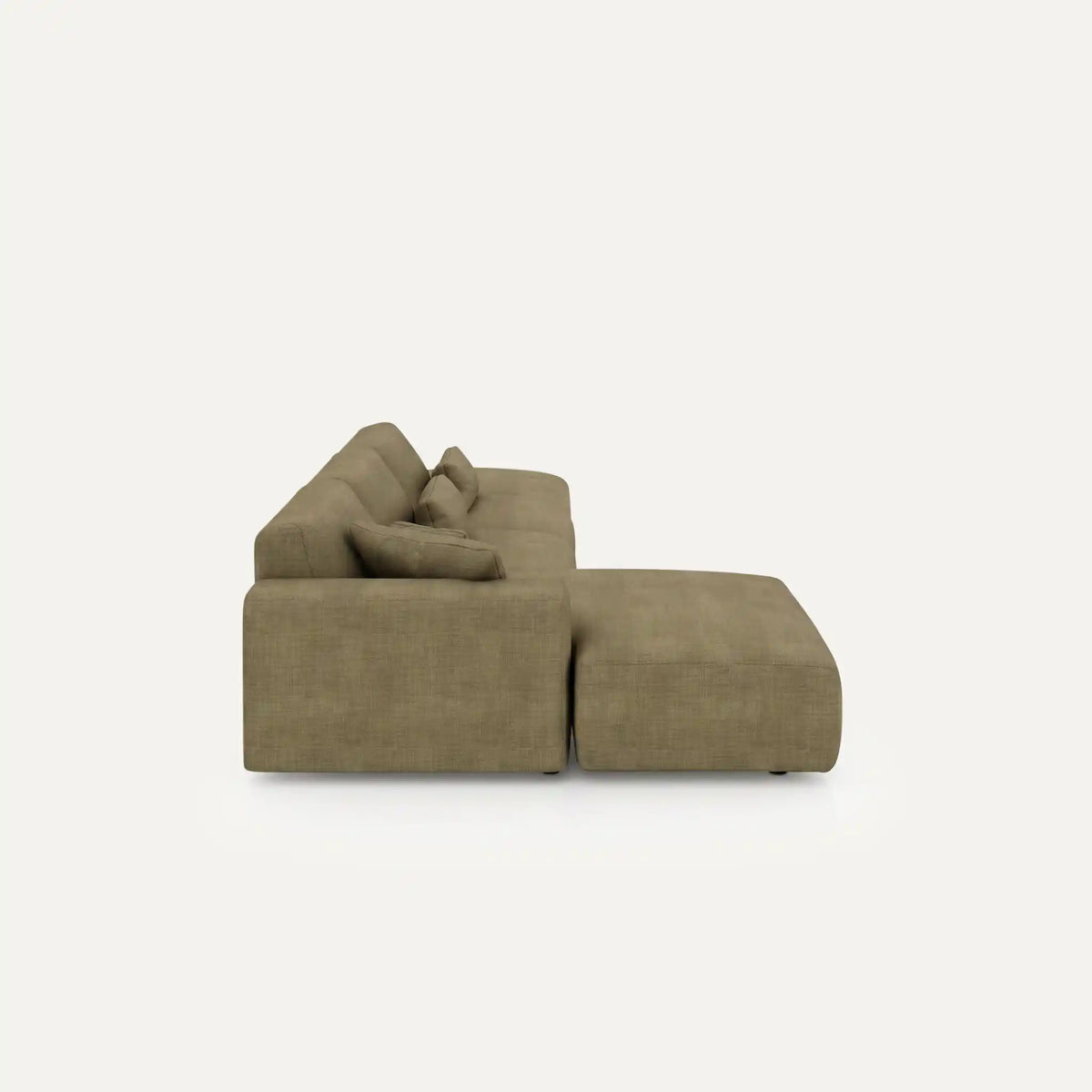 Modulares L Ecksofa Ventora (groß)