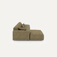 Modulares L Ecksofa Ventora (groß)
