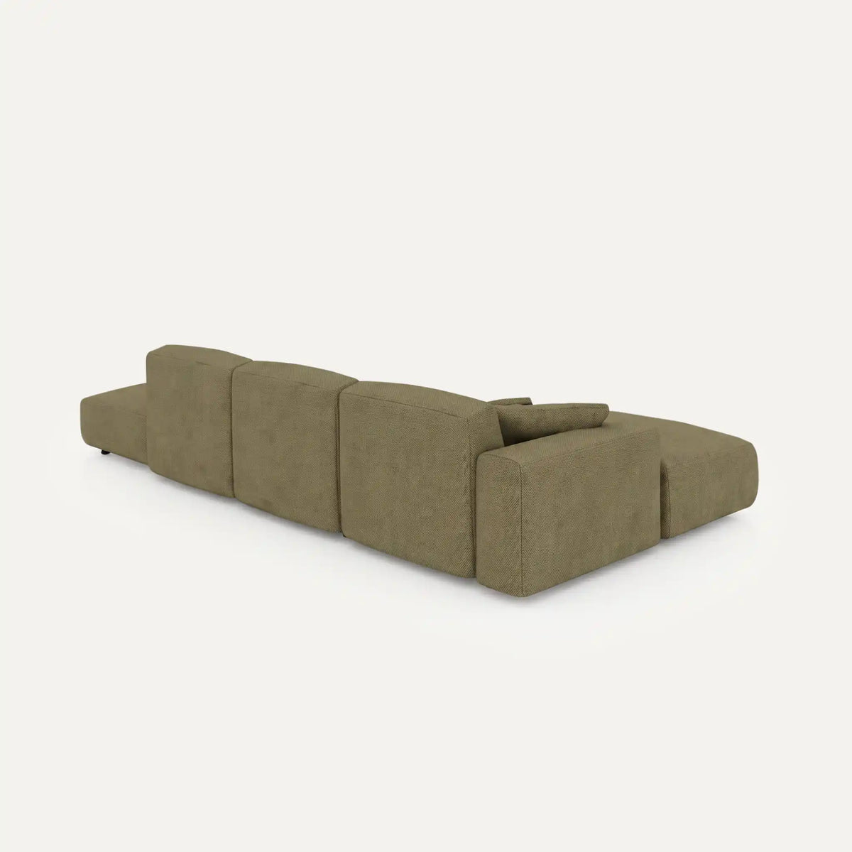 Modulares L Ecksofa Ventora (groß)