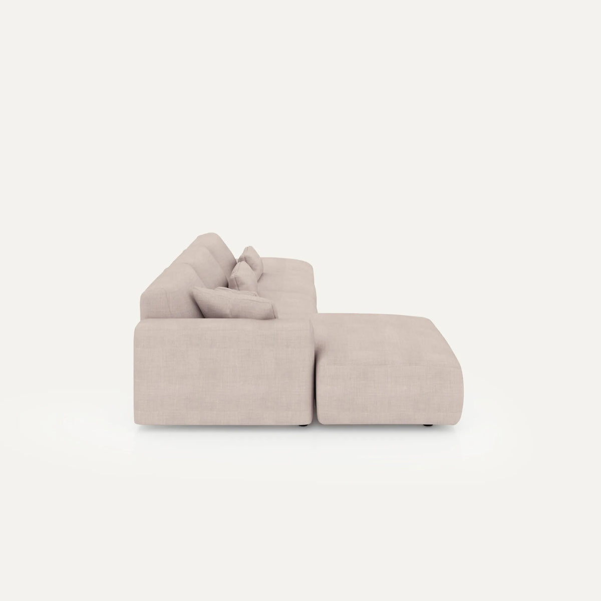 Modulares L Ecksofa Ventora (groß)
