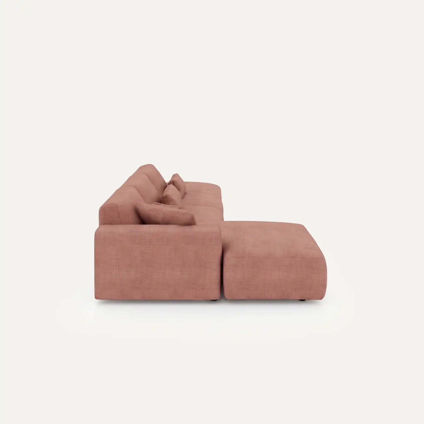 Modulares L Ecksofa Ventora (groß)