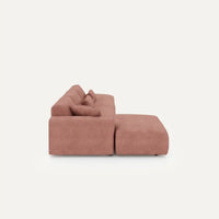Modulares L Ecksofa Ventora (groß)