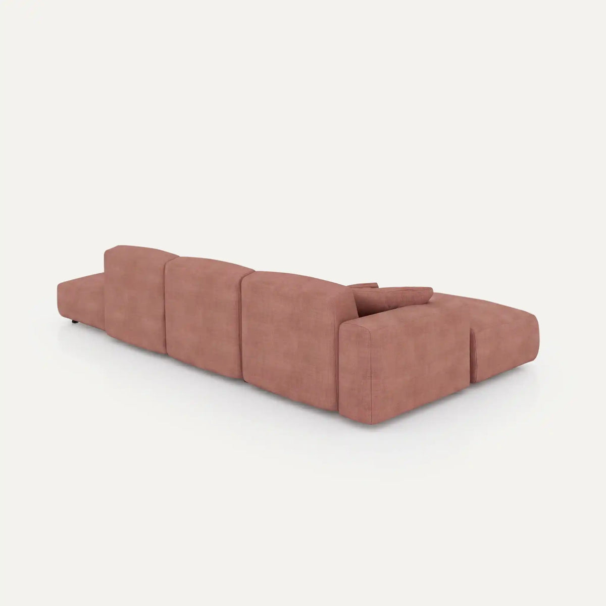 Modulares L Ecksofa Ventora (groß)