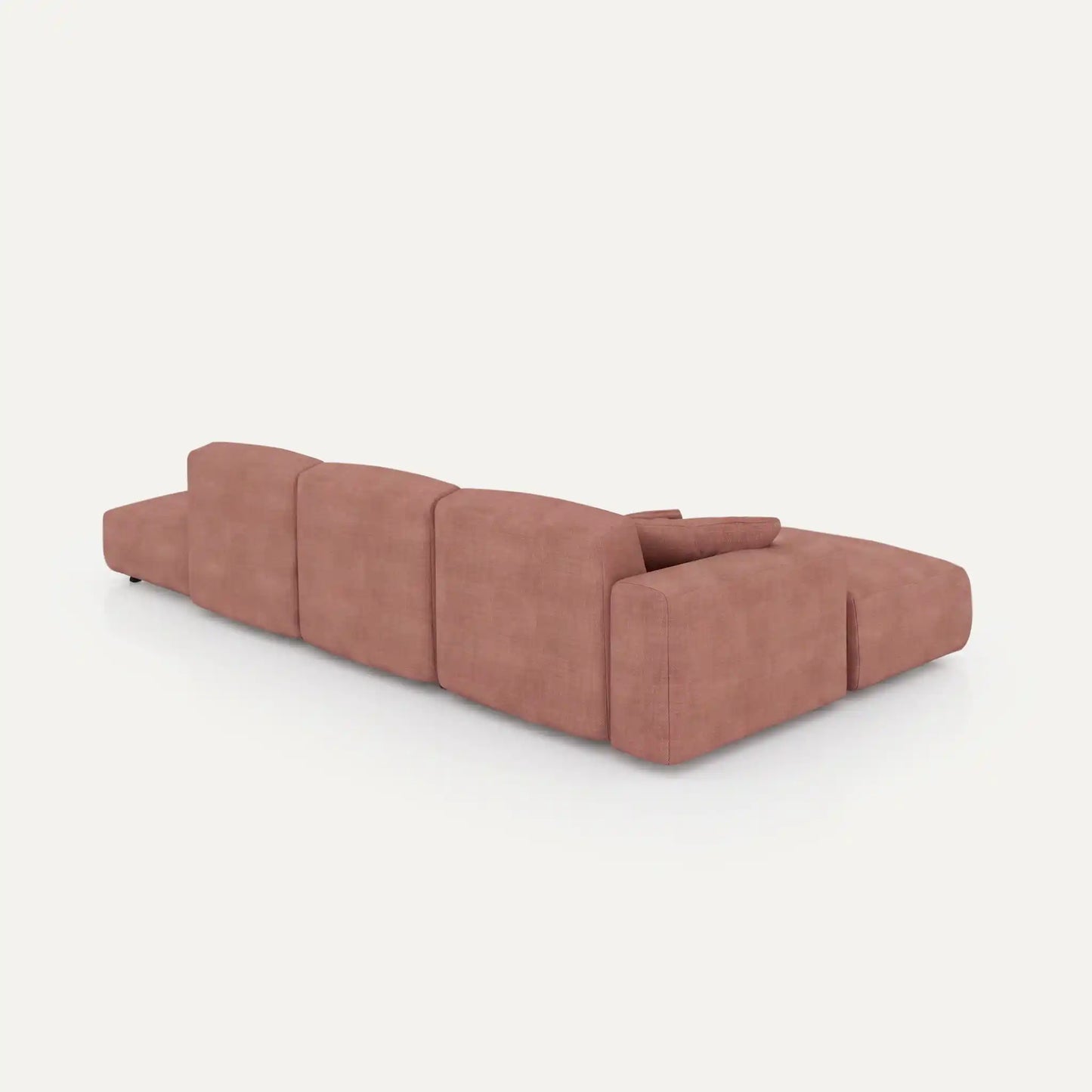 Modulares L Ecksofa Ventora (groß)