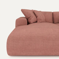 Modulares L Ecksofa Ventora (groß)