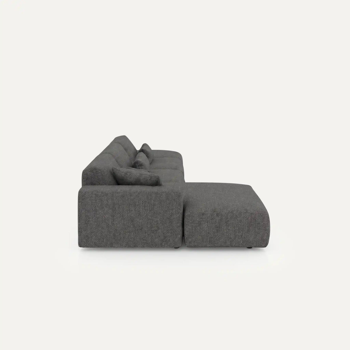 Modulares L Ecksofa Ventora (groß)