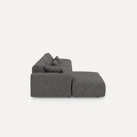 Modulares L Ecksofa Ventora (groß)