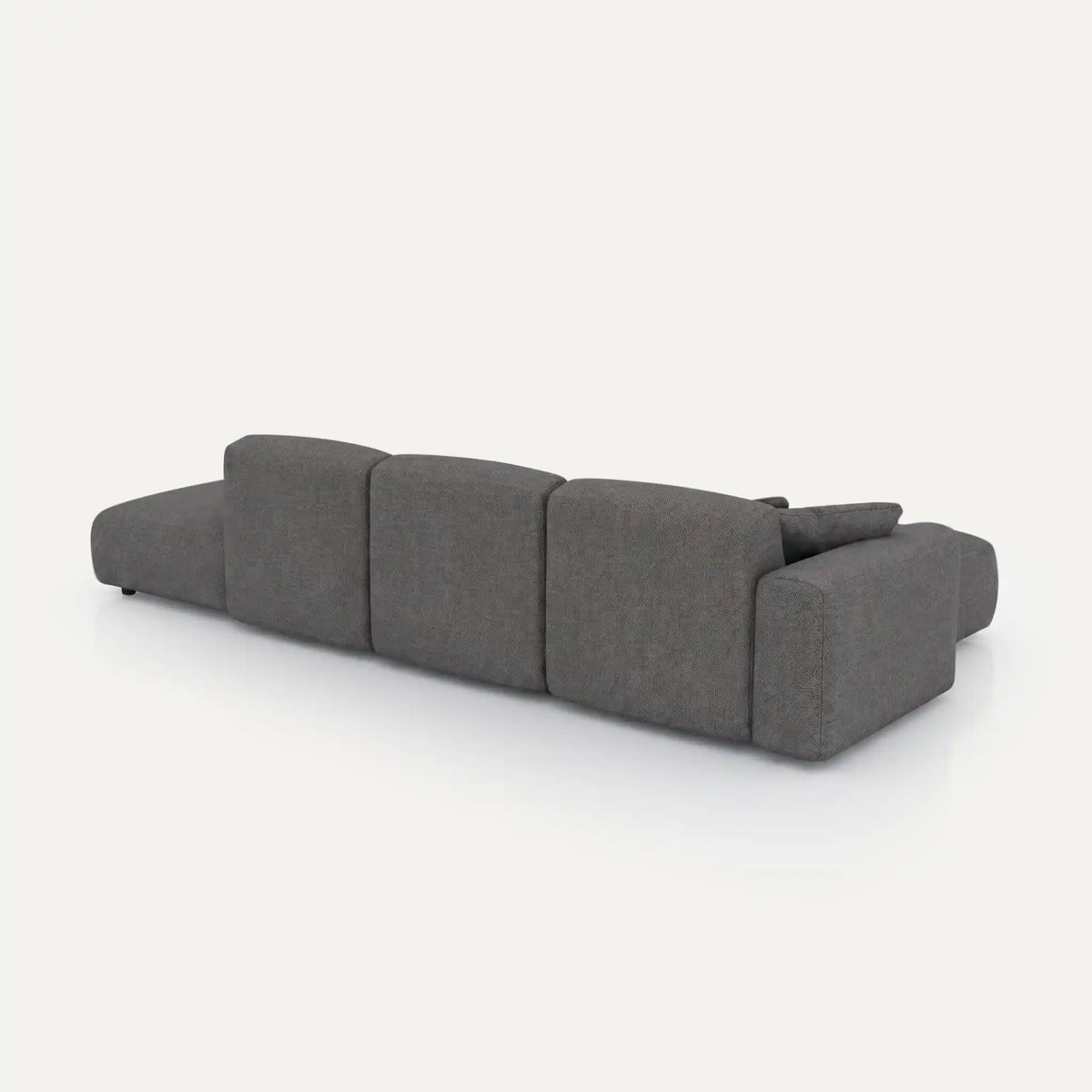 Modulares L Ecksofa Ventora (groß)