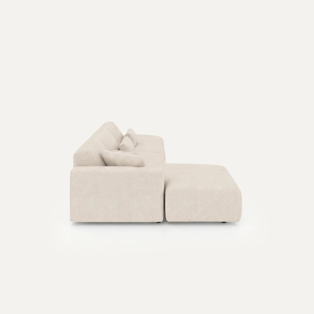 Modulares L Ecksofa Ventora (groß)