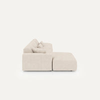 Modulares L Ecksofa Ventora (groß)
