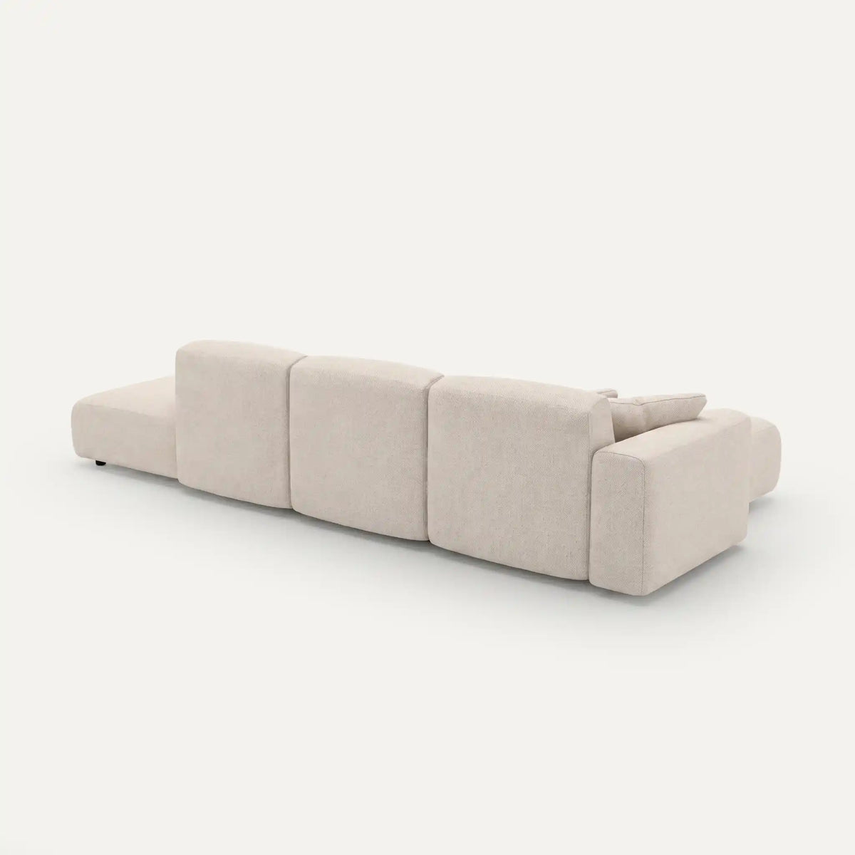 Modulares L Ecksofa Ventora (groß)