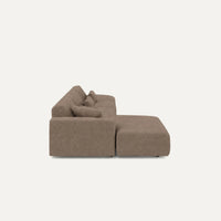 Modulares L Ecksofa Ventora (groß)