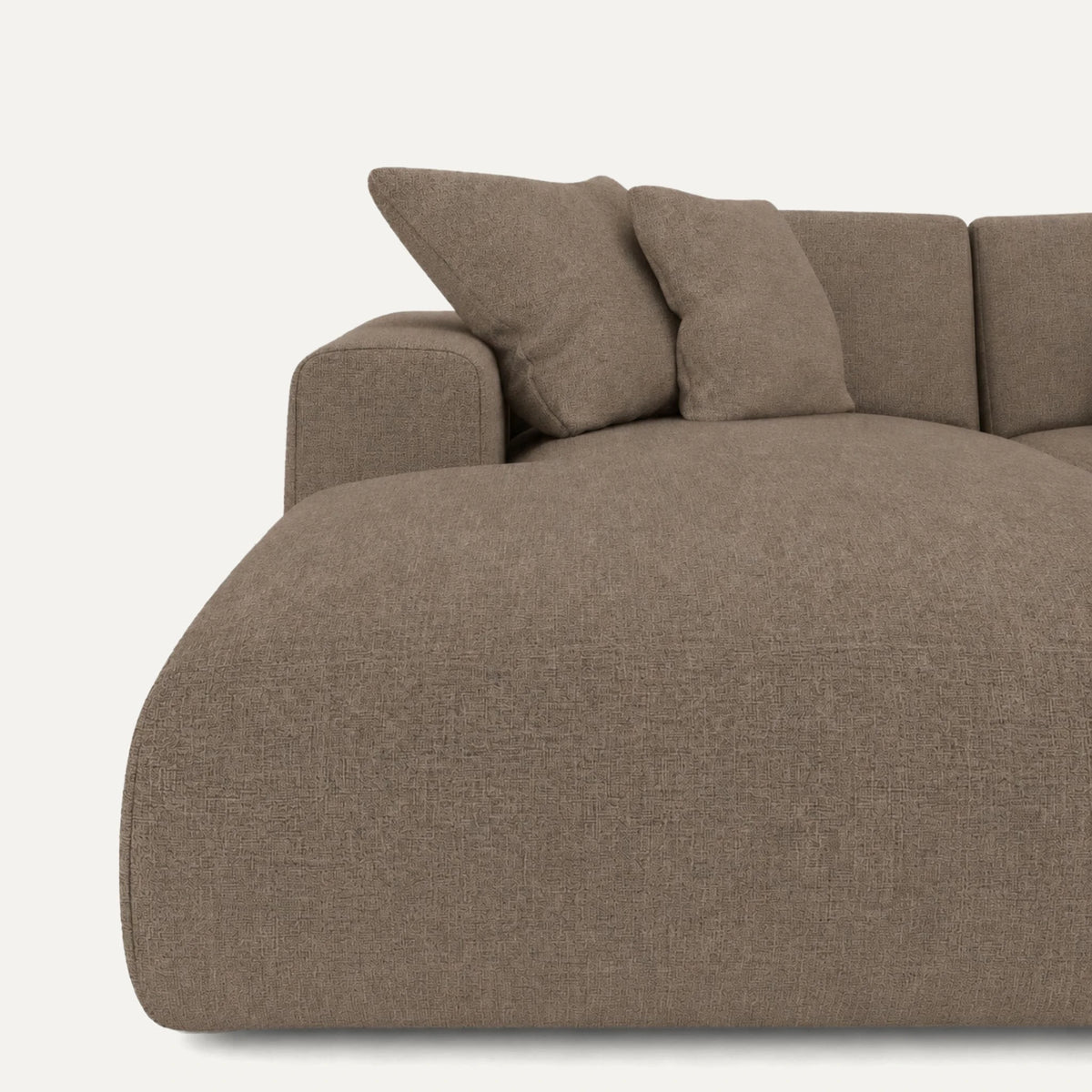 Modulares L Ecksofa Ventora (groß)