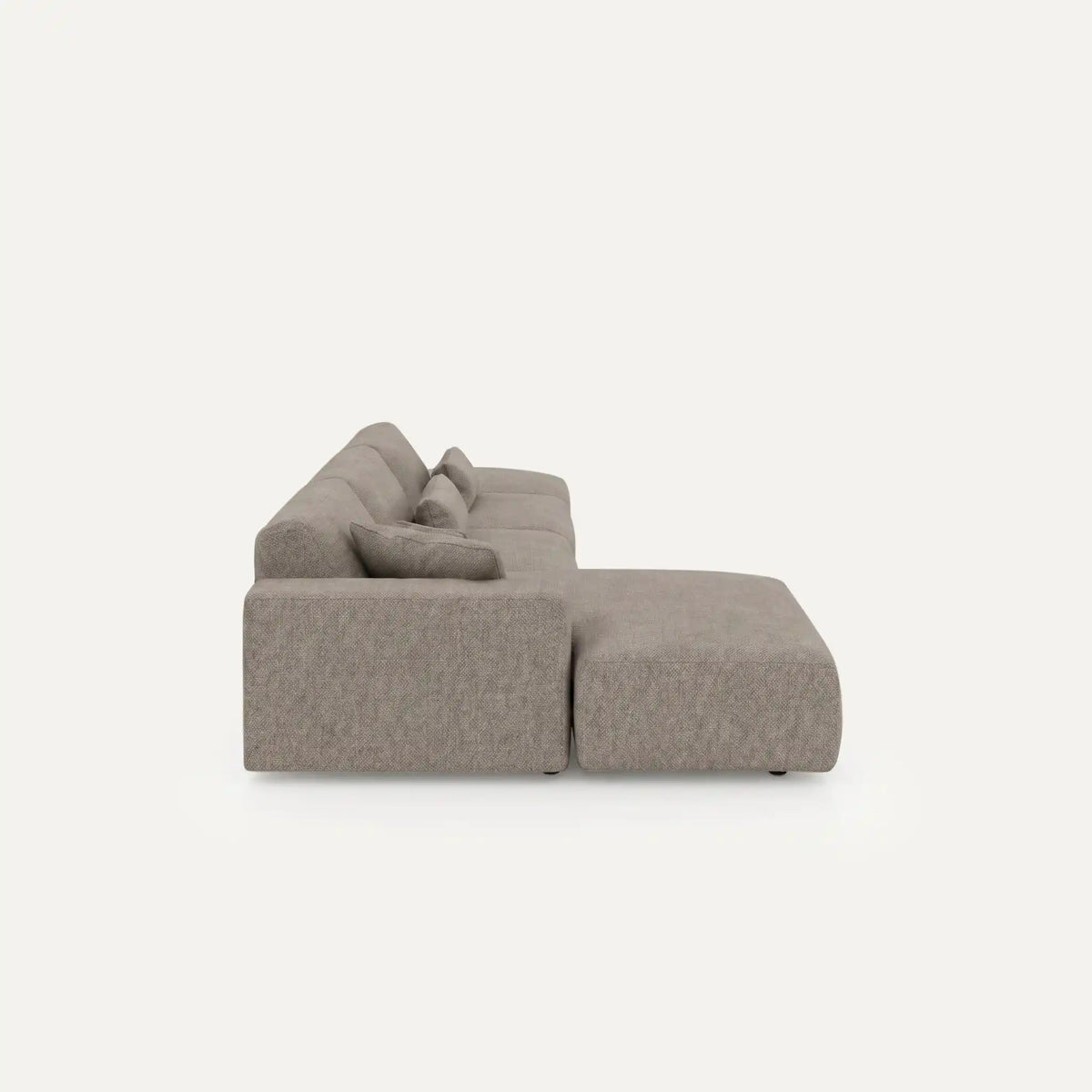 Modulares L Ecksofa Ventora (groß)