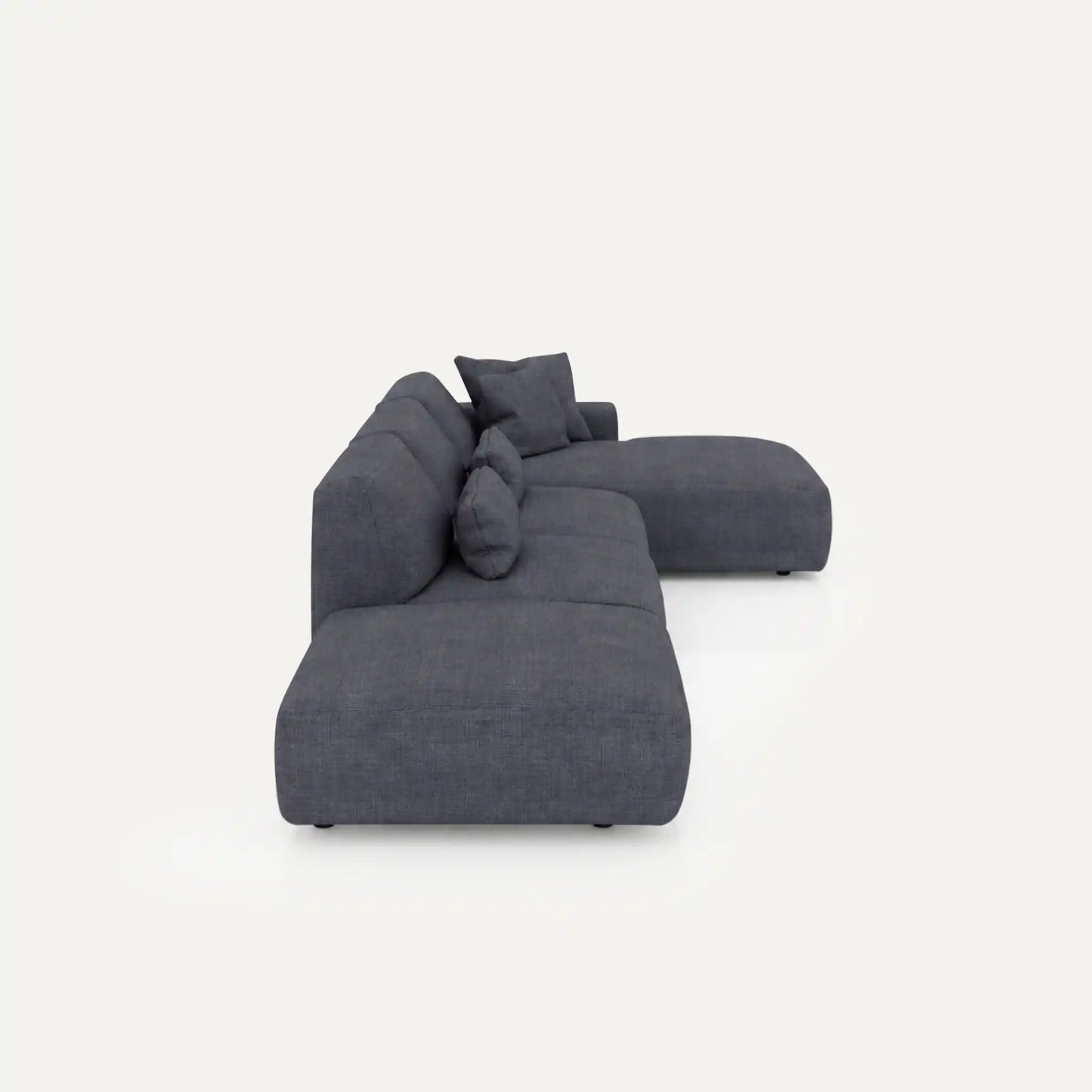 Modulares L Ecksofa Ventora (groß)