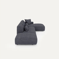 Modulares L Ecksofa Ventora (groß)
