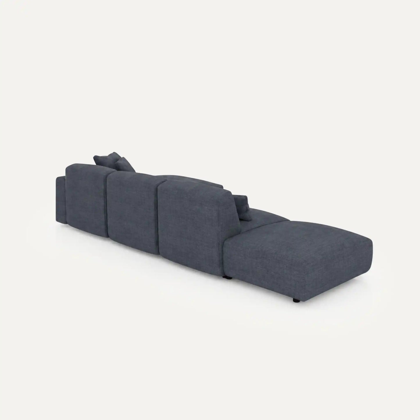 Modulares L Ecksofa Ventora (groß)