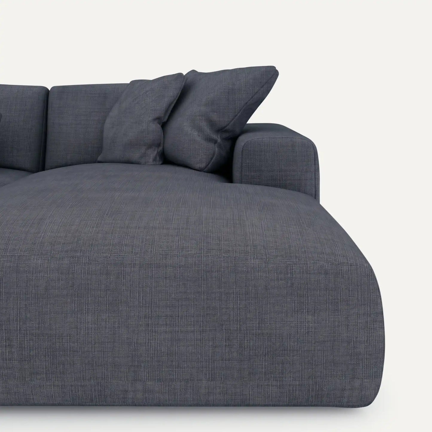 Modulares L Ecksofa Ventora (groß)