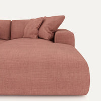 Modulares L Ecksofa Ventora (groß)