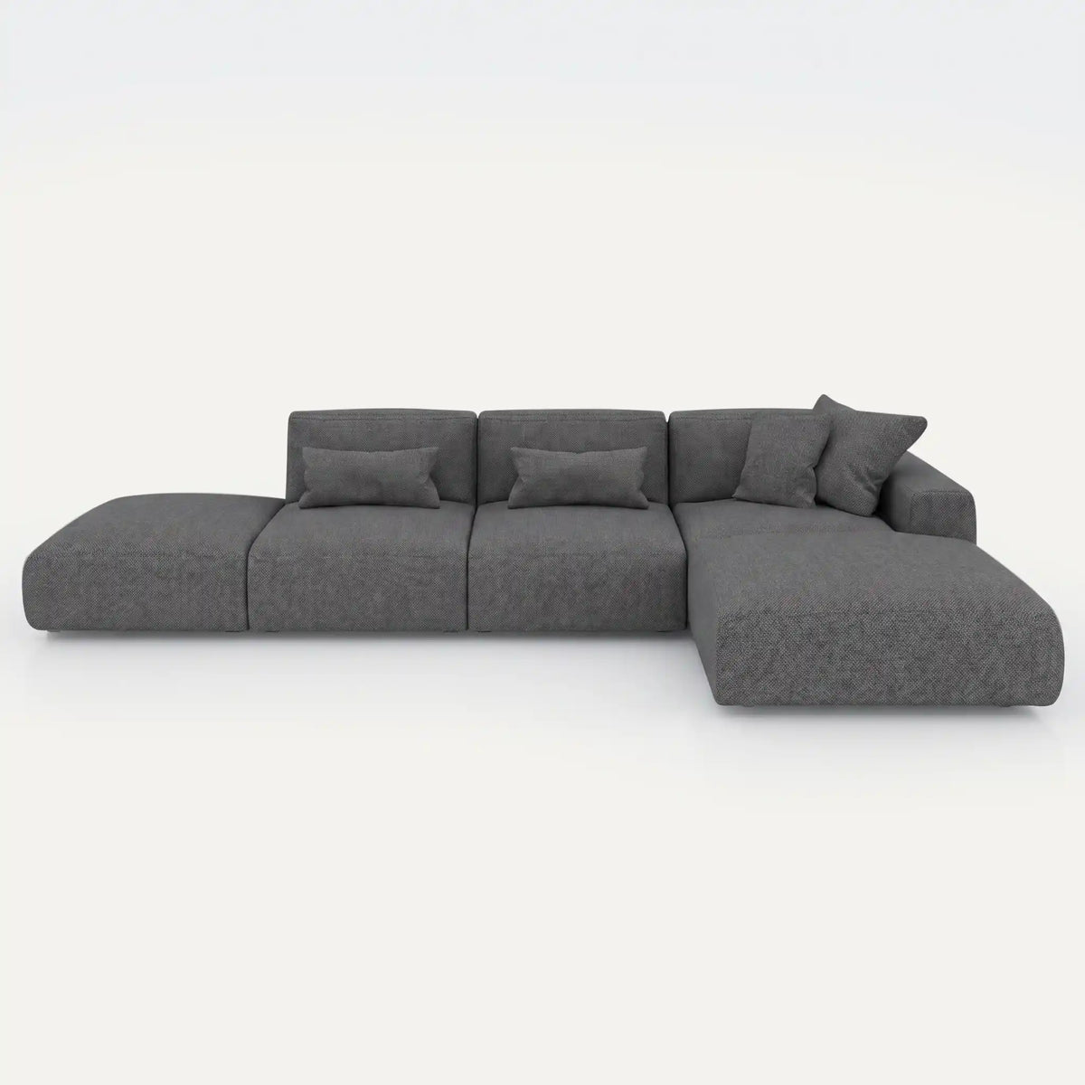 Modulares L Ecksofa Ventora (groß)