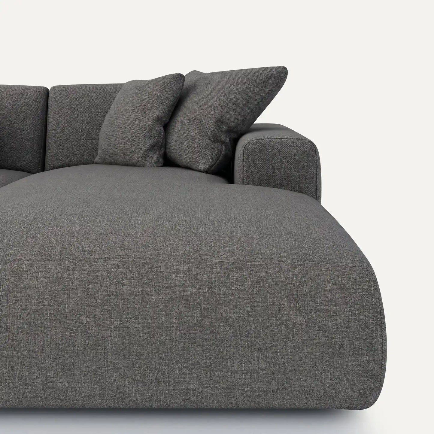 Modulares L Ecksofa Ventora (groß)