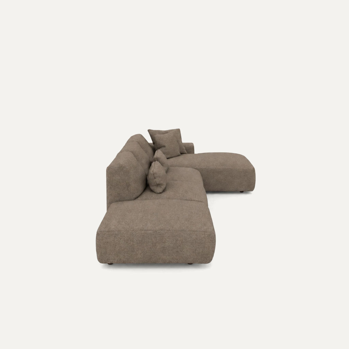 Modulares L Ecksofa Ventora (groß)