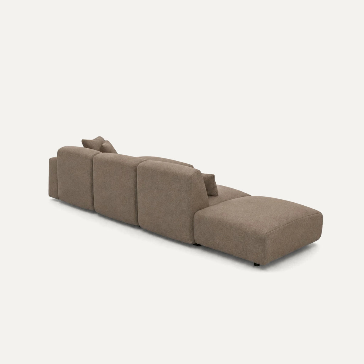 Modulares L Ecksofa Ventora (groß)
