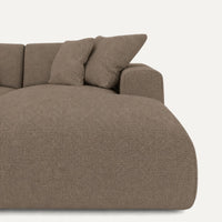 Modulares L Ecksofa Ventora (groß)