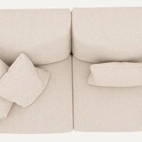 Modulares L Ecksofa Ventora