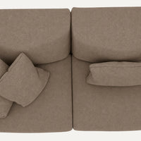 Modulares L Ecksofa Ventora