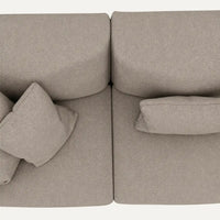 Modulares L Ecksofa Ventora