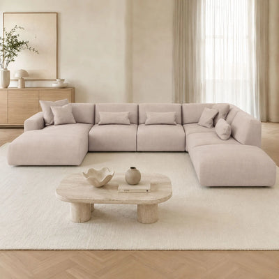 Modulare Wohnlandschaft Ventora