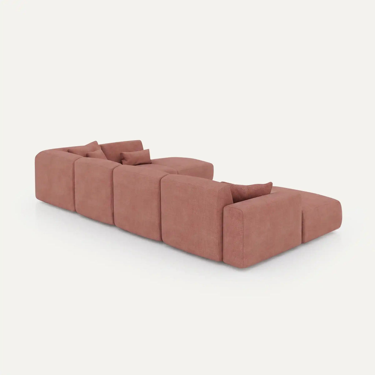 Modulare Wohnlandschaft Ventora