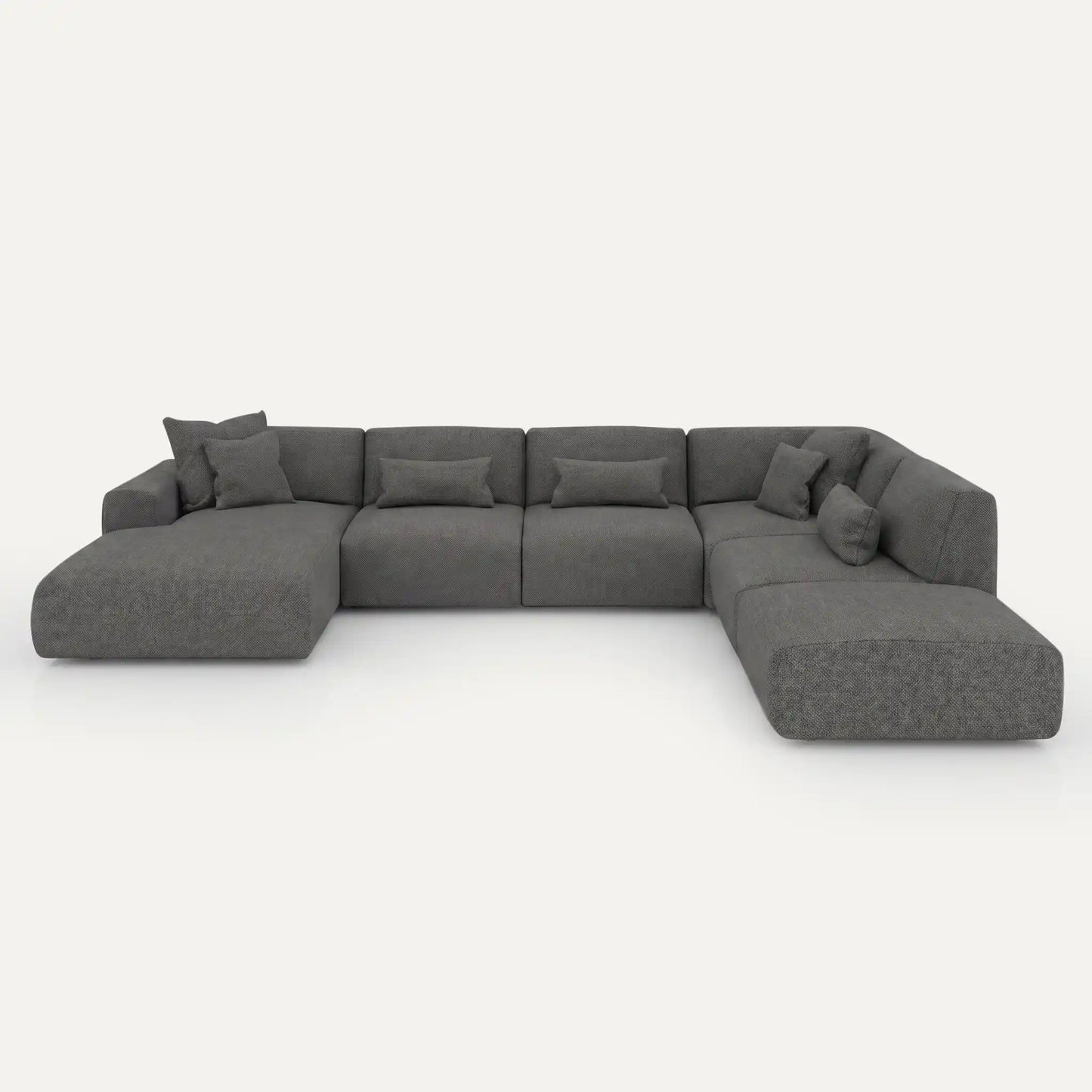 Modulare Wohnlandschaft Ventora