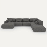 Modulare Wohnlandschaft Ventora