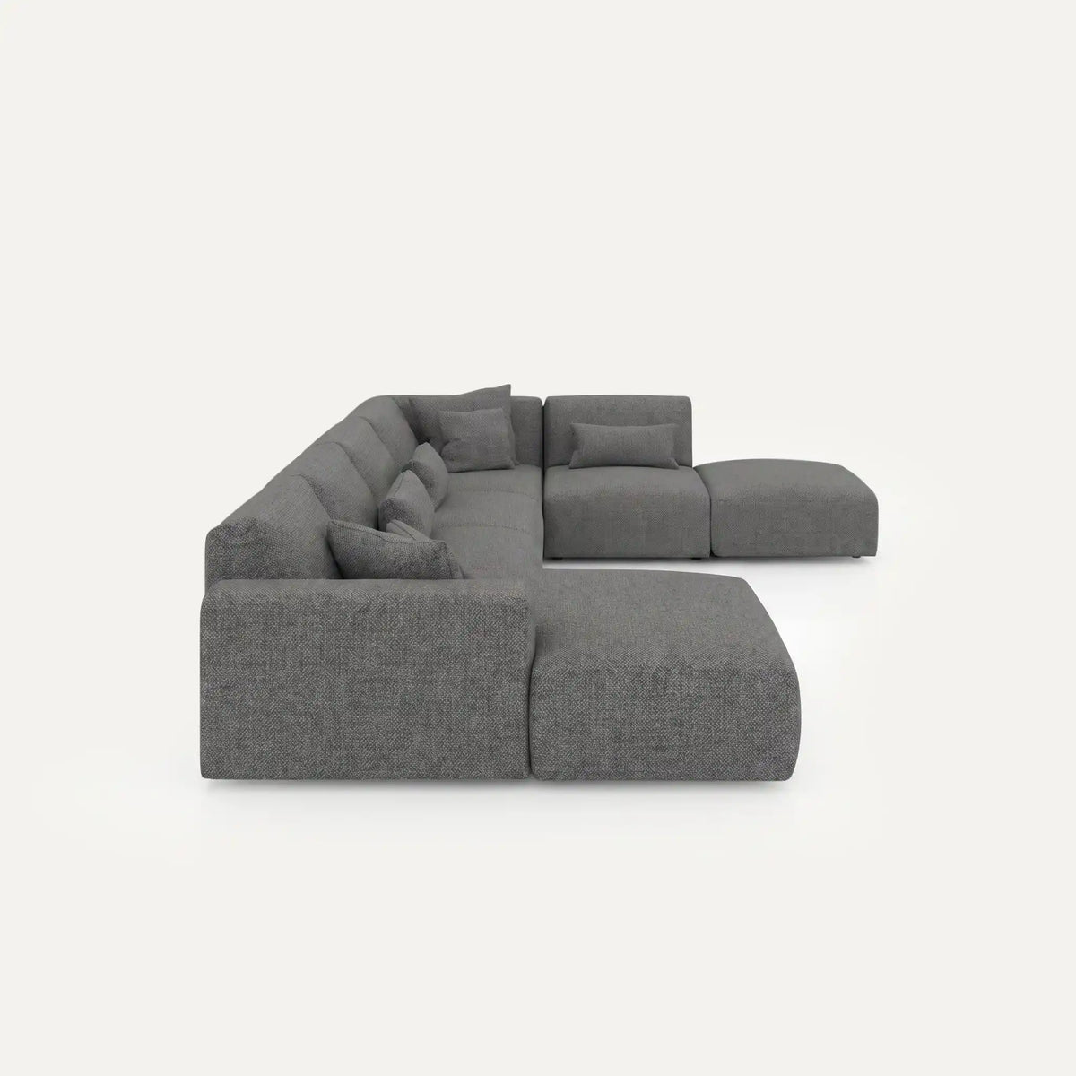 Modulare Wohnlandschaft Ventora