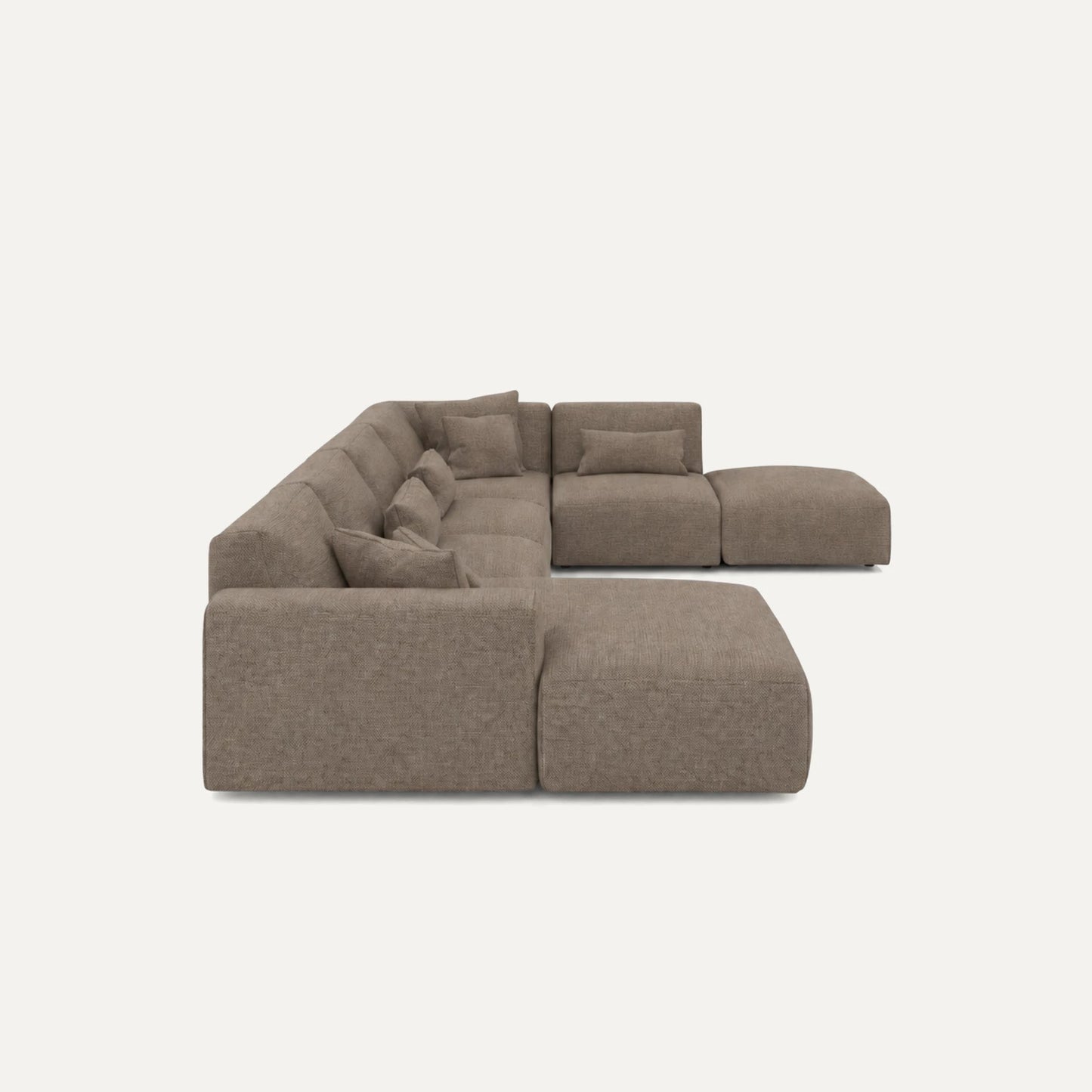 Modulare Wohnlandschaft Ventora