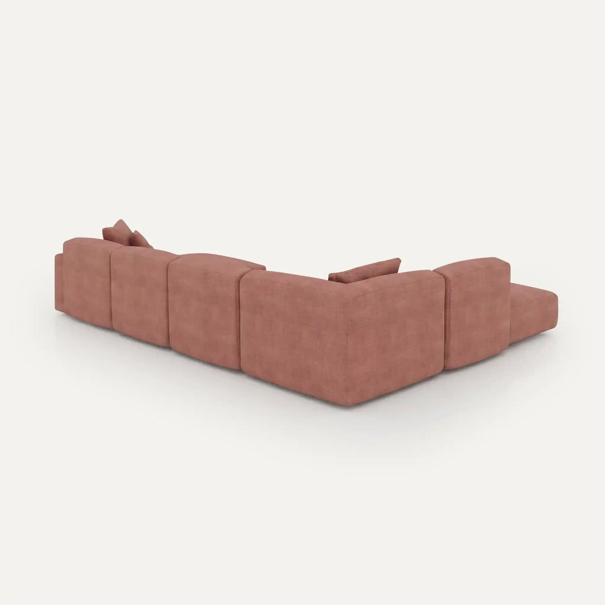 Modulare Wohnlandschaft Ventora