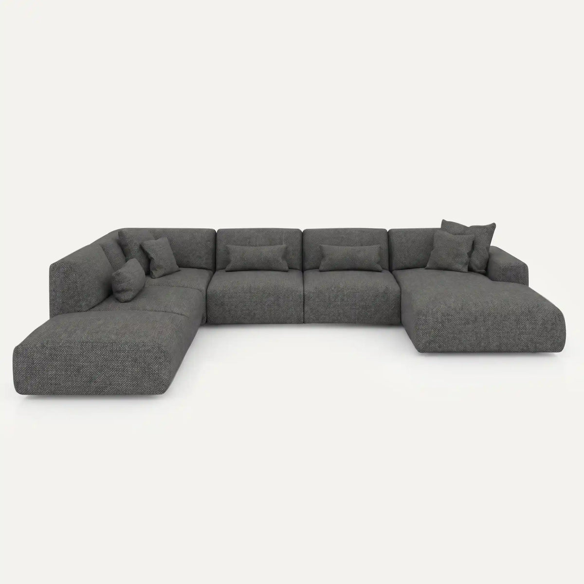 Modulare Wohnlandschaft Ventora