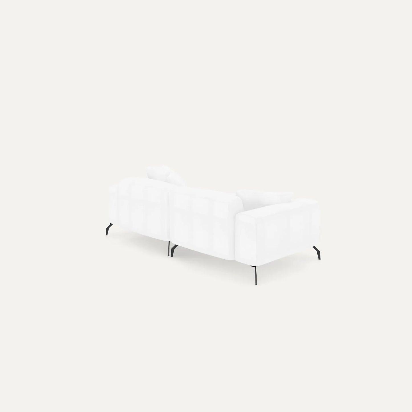 Modulo bracciolo Ventora (sinistra)