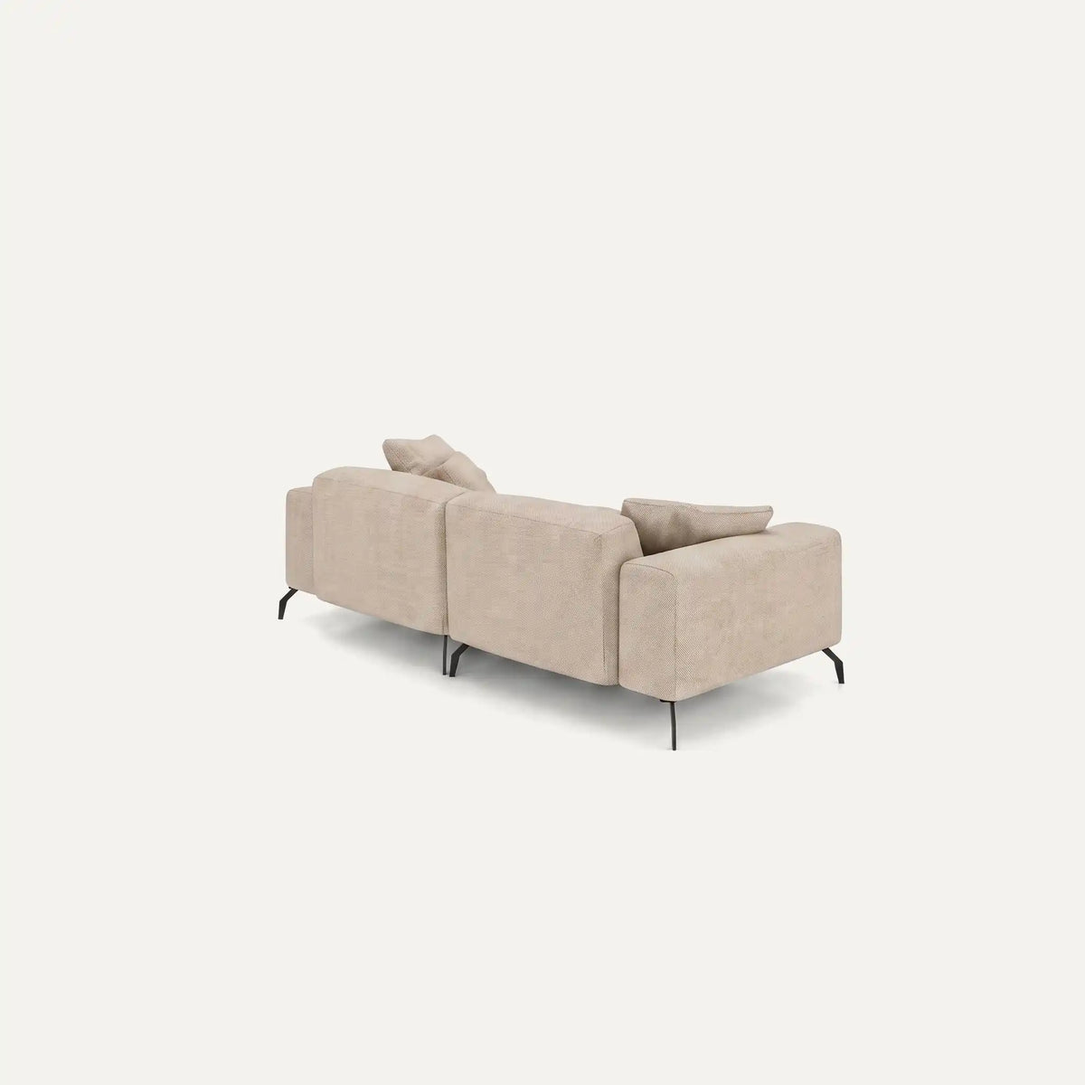 Modulo bracciolo Ventora (sinistra)