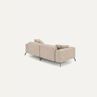 Modulo bracciolo Ventora (sinistra)