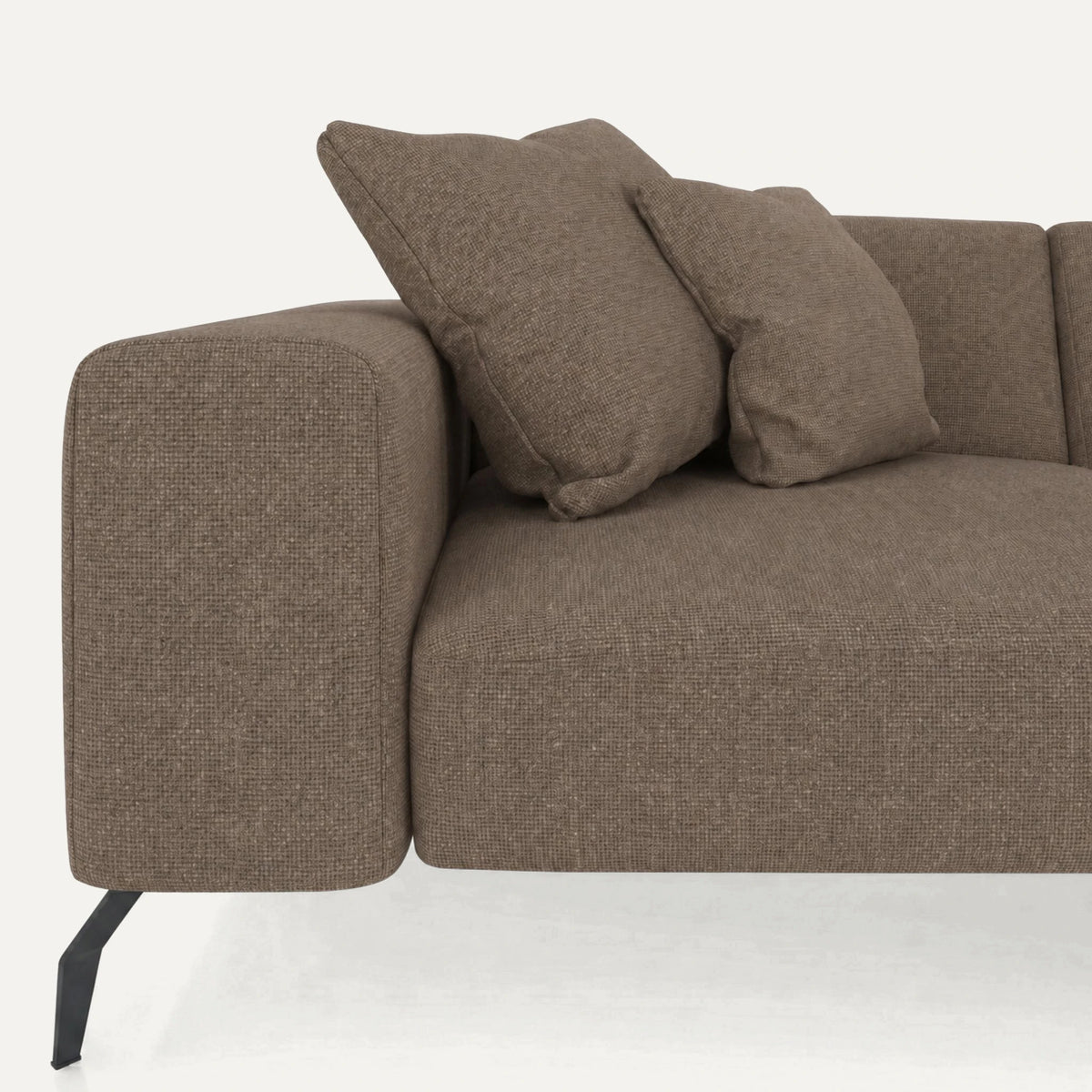 Modulo bracciolo Ventora (sinistra)