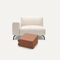 Stoffbezug - Armrest Modul Ventora Lift (Klein)
