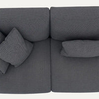 Modulares L Ecksofa Ventora Lift