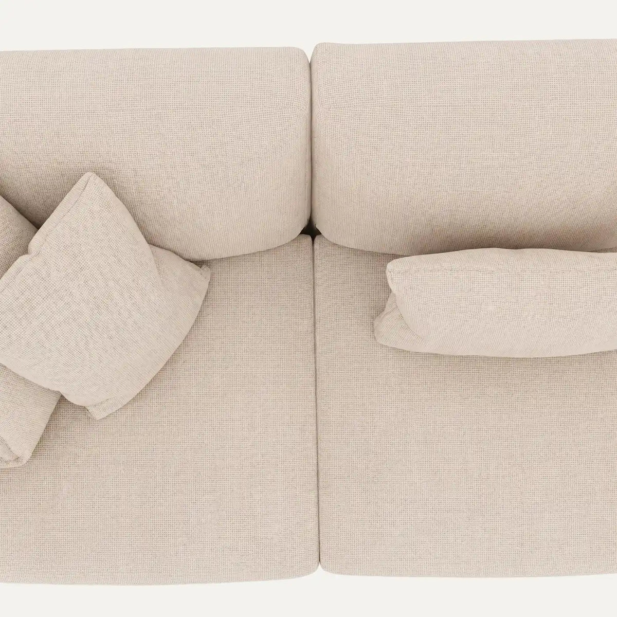 Modulares L Ecksofa Ventora Lift