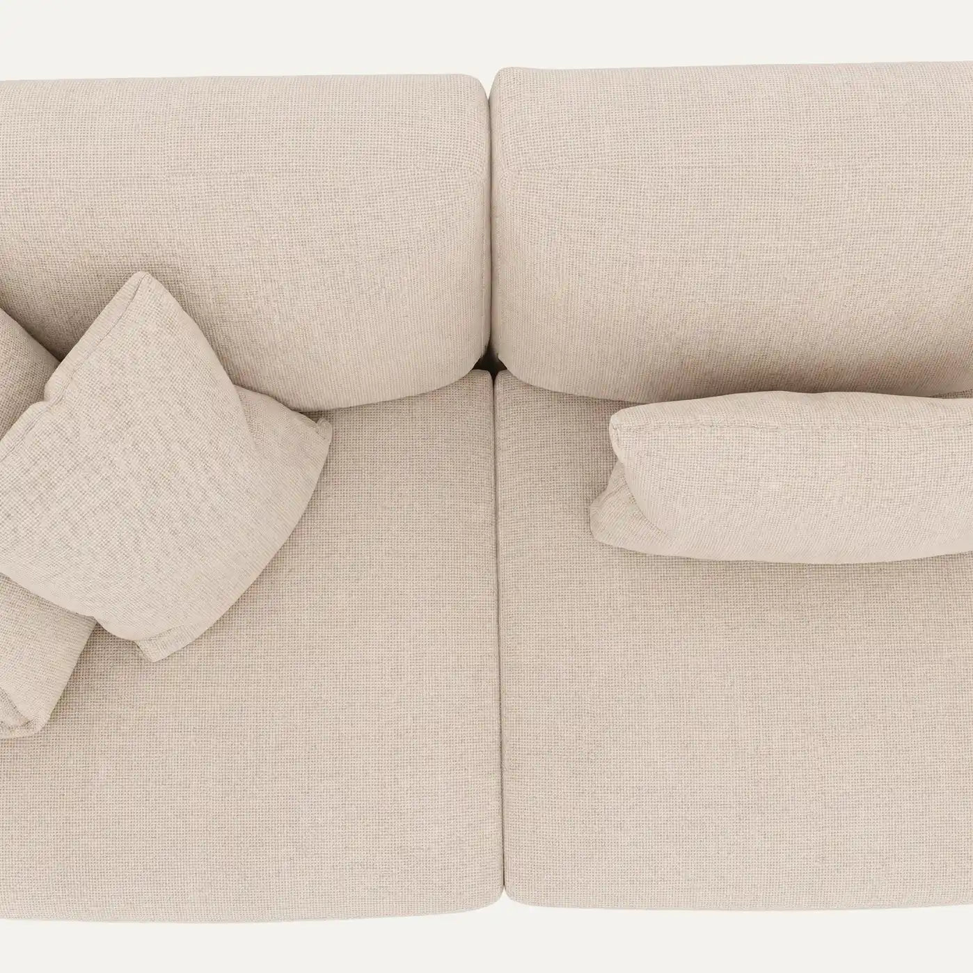 Modulares L Ecksofa Ventora